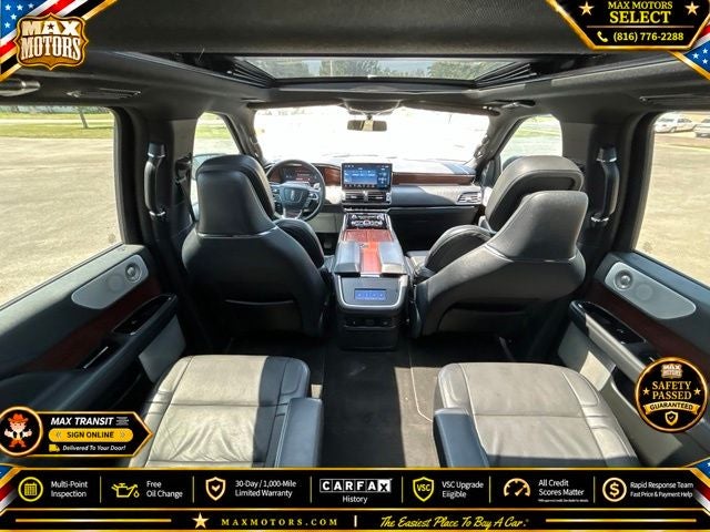 2023 Lincoln Navigator L Reserve