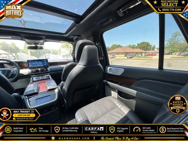 2023 Lincoln Navigator L Reserve