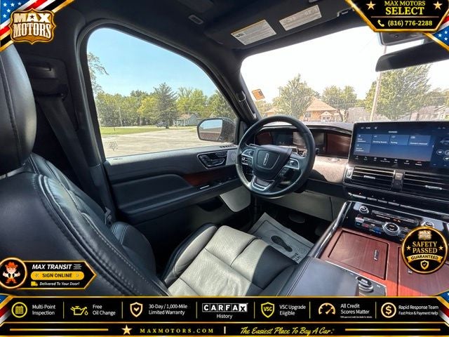 2023 Lincoln Navigator L Reserve