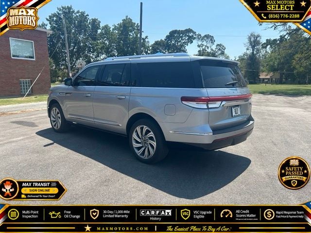 2023 Lincoln Navigator L Reserve