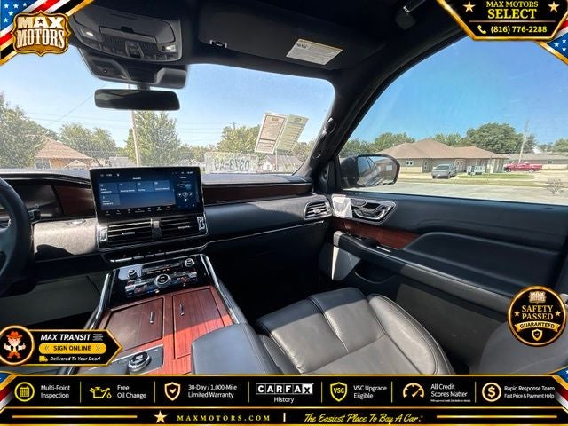 2023 Lincoln Navigator L Reserve