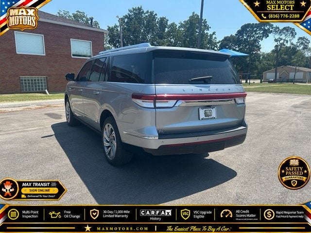 2023 Lincoln Navigator L Reserve