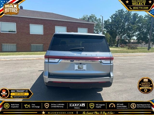 2023 Lincoln Navigator L Reserve