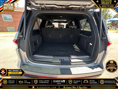 2023 Lincoln Navigator L Reserve