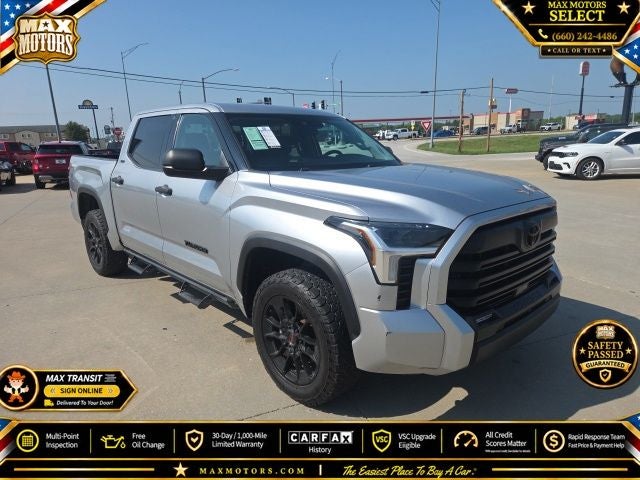 2023 Toyota Tundra SR5
