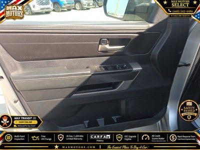 2023 Toyota Tundra SR5