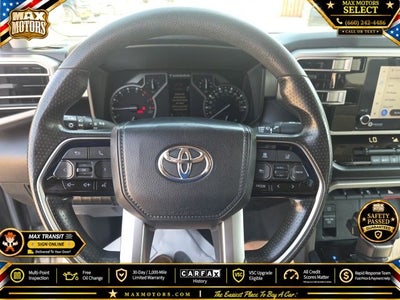 2023 Toyota Tundra SR5