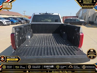 2023 Toyota Tundra SR5