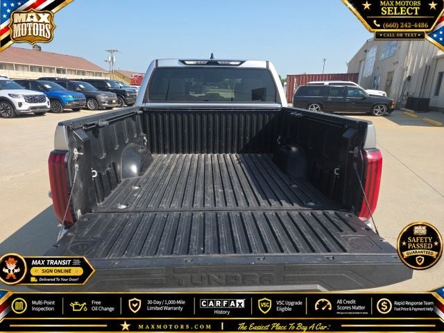 2023 Toyota Tundra SR5