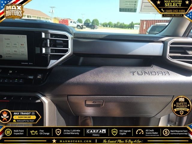 2023 Toyota Tundra SR5