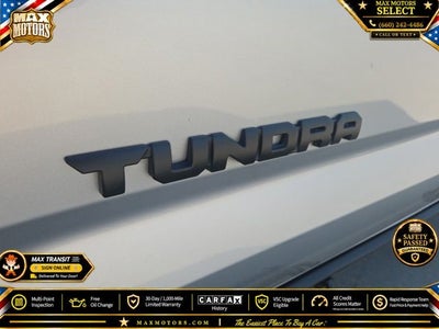 2023 Toyota Tundra SR5
