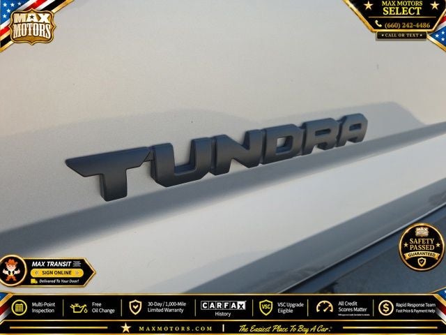 2023 Toyota Tundra SR5