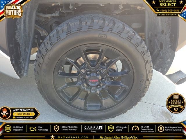 2023 Toyota Tundra SR5