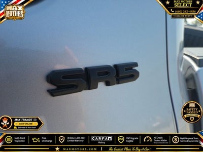 2023 Toyota Tundra SR5