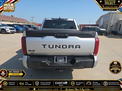 2023 Toyota Tundra SR5