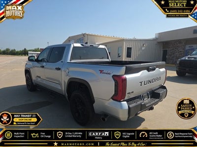 2023 Toyota Tundra SR5