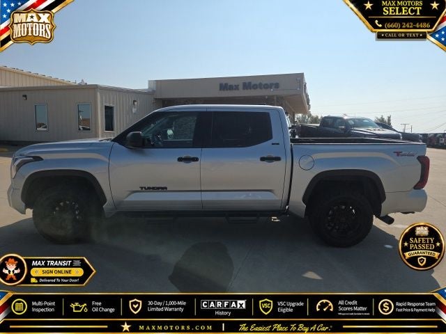 2023 Toyota Tundra SR5