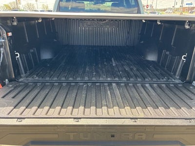 2025 Toyota Tundra SR5
