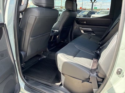 2025 Toyota Tundra SR5