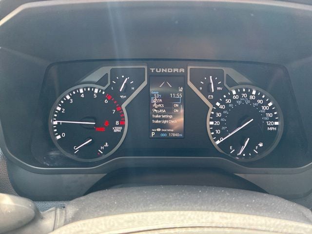 2025 Toyota Tundra SR5