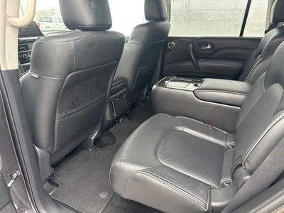 2024 INFINITI QX80 LUXE