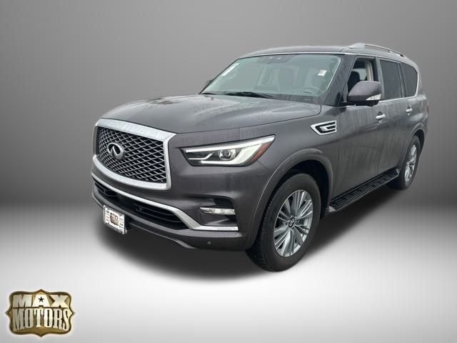 2024 INFINITI QX80 LUXE