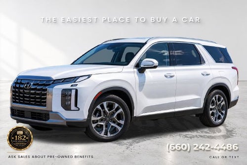 2025 Hyundai Palisade SEL