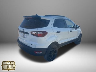 2021 Ford EcoSport SES
