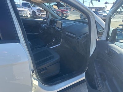 2021 Ford EcoSport SES