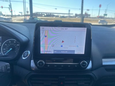 2021 Ford EcoSport SES