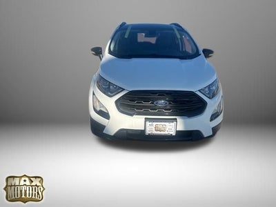 2021 Ford EcoSport SES