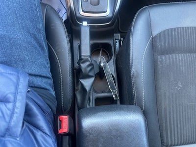 2021 Ford EcoSport SES