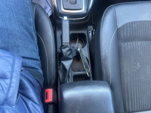 2021 Ford EcoSport SES