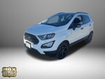 2021 Ford EcoSport SES
