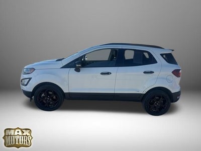 2021 Ford EcoSport SES