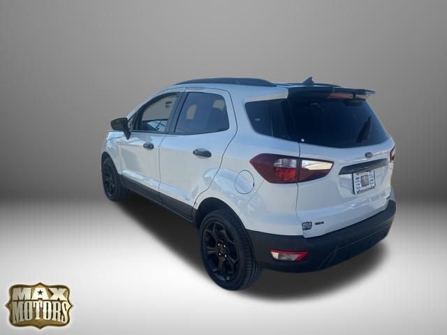 2021 Ford EcoSport SES
