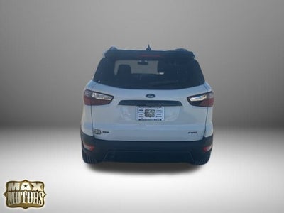 2021 Ford EcoSport SES