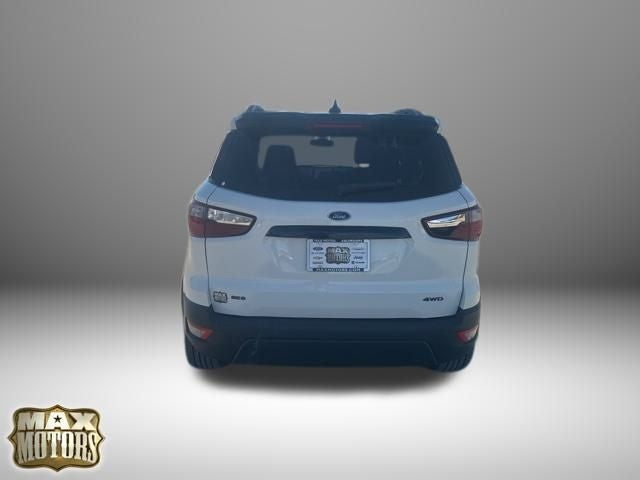 2021 Ford EcoSport SES