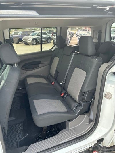 2021 Ford Transit Connect XL