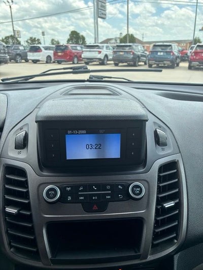 2021 Ford Transit Connect XL