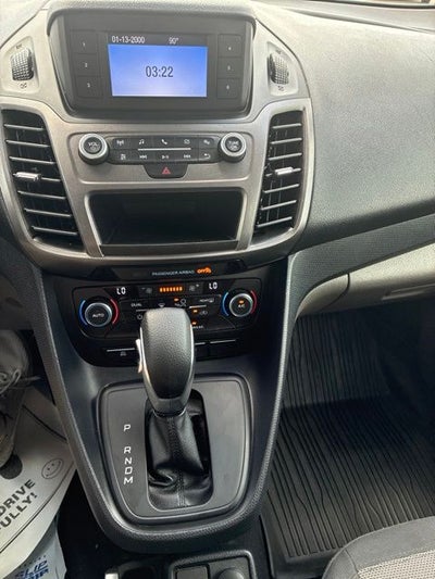 2021 Ford Transit Connect XL