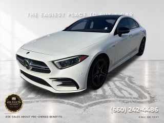 2019 Mercedes-Benz CLS CLS 53 AMG® 4MATIC®