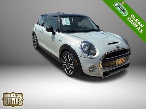 2019 MINI Cooper S Classic