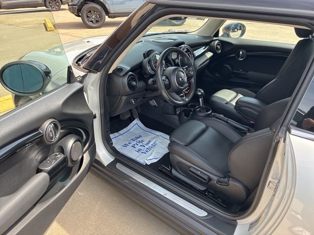 2019 MINI Cooper S Classic