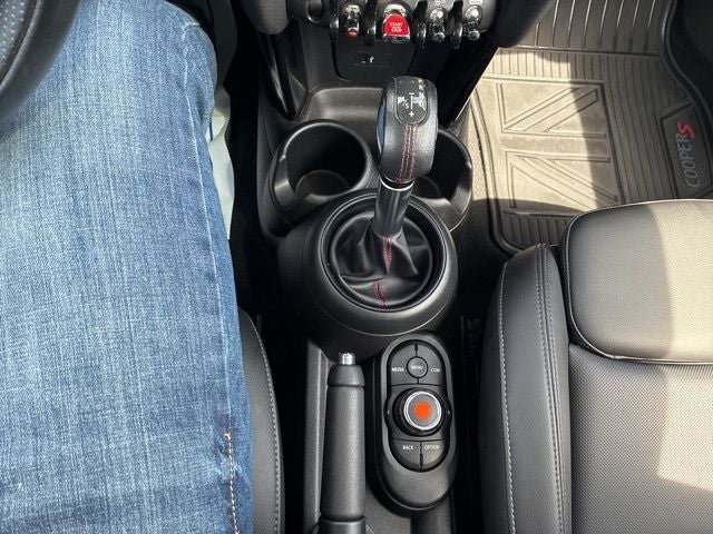 2019 MINI Cooper S Classic