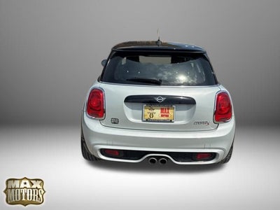 2019 MINI Cooper S Classic