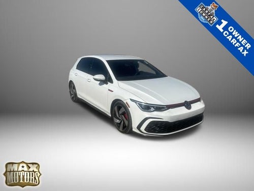 2024 Volkswagen Golf GTI 2.0T S