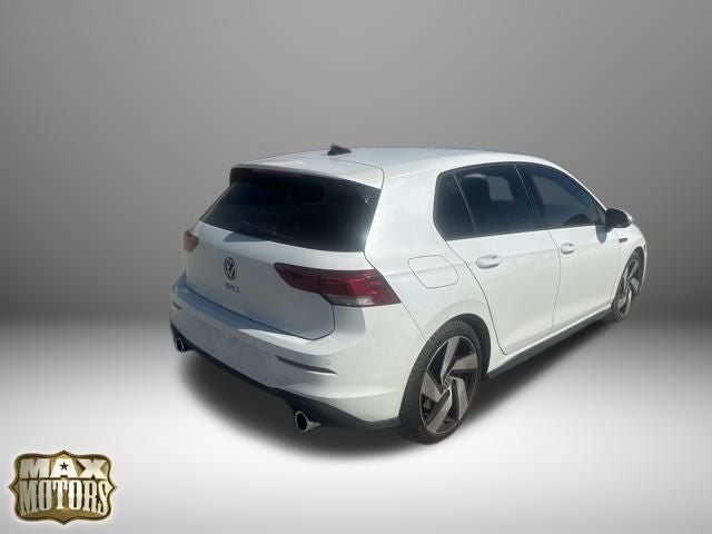 2024 Volkswagen Golf GTI 2.0T S