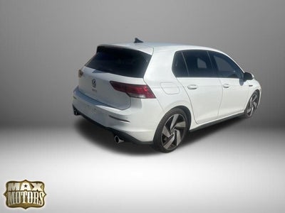 2024 Volkswagen Golf GTI 2.0T S
