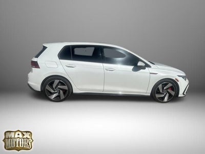 2024 Volkswagen Golf GTI 2.0T S